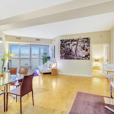 ג'רזי סיטי Dharma Home Suites Jc At Exchange Place מראה חיצוני תמונה