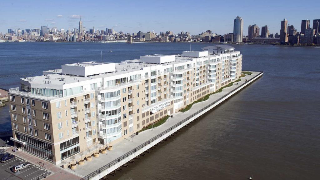 ג'רזי סיטי Dharma Home Suites Jc At Exchange Place מראה חיצוני תמונה