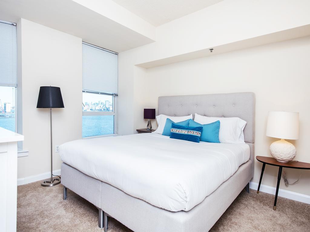 ג'רזי סיטי Dharma Home Suites Jc At Exchange Place מראה חיצוני תמונה