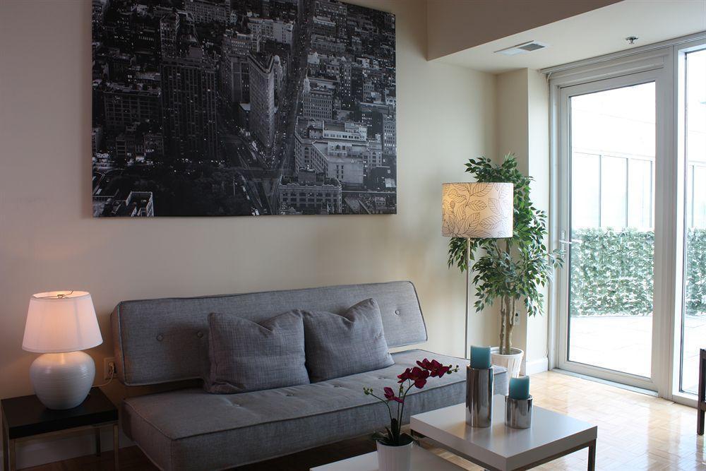 ג'רזי סיטי Dharma Home Suites Jc At Exchange Place מראה חיצוני תמונה