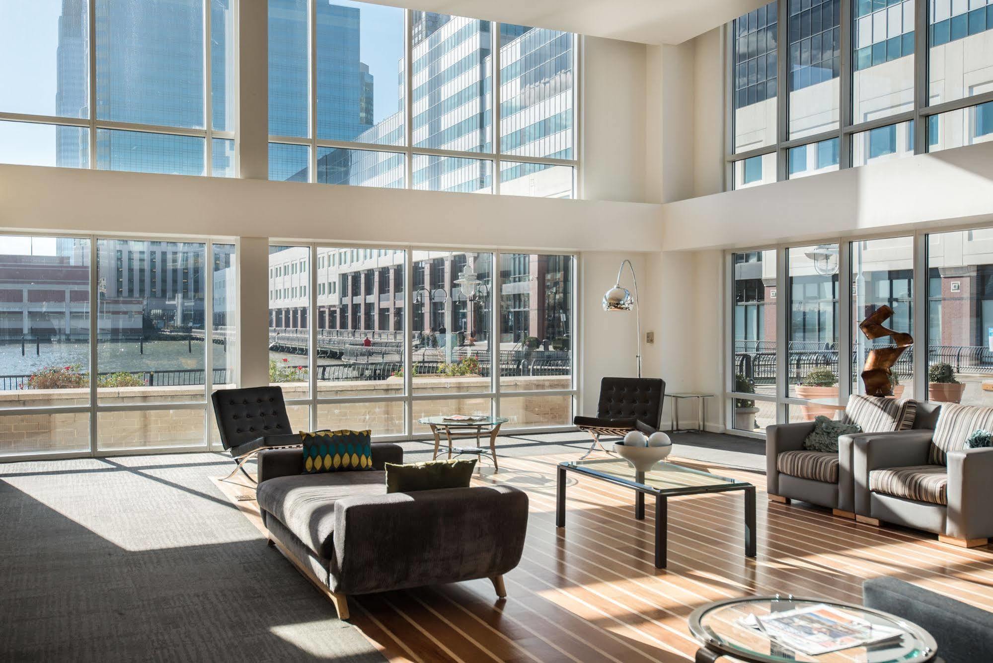 ג'רזי סיטי Dharma Home Suites Jc At Exchange Place מראה חיצוני תמונה