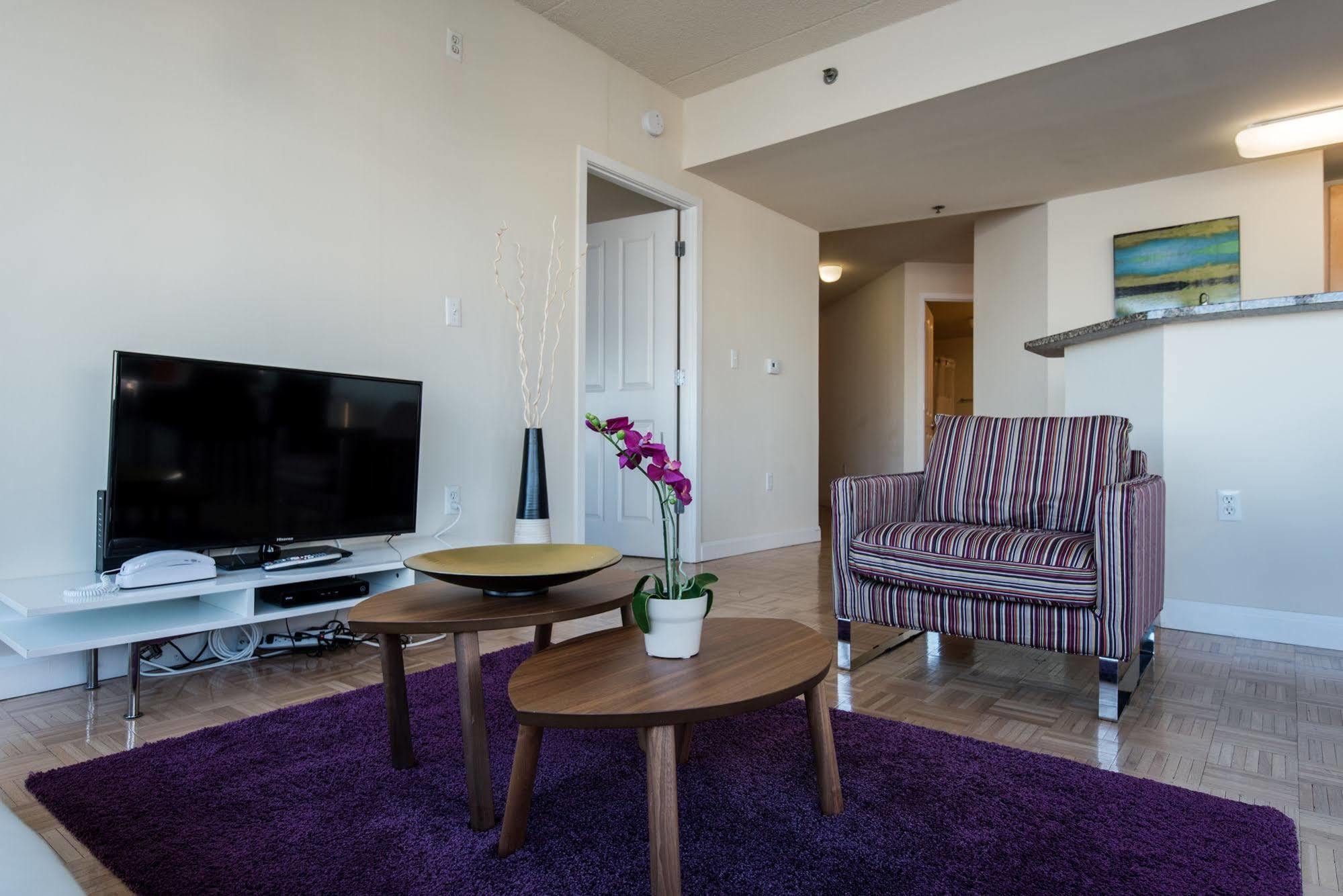 ג'רזי סיטי Dharma Home Suites Jc At Exchange Place מראה חיצוני תמונה
