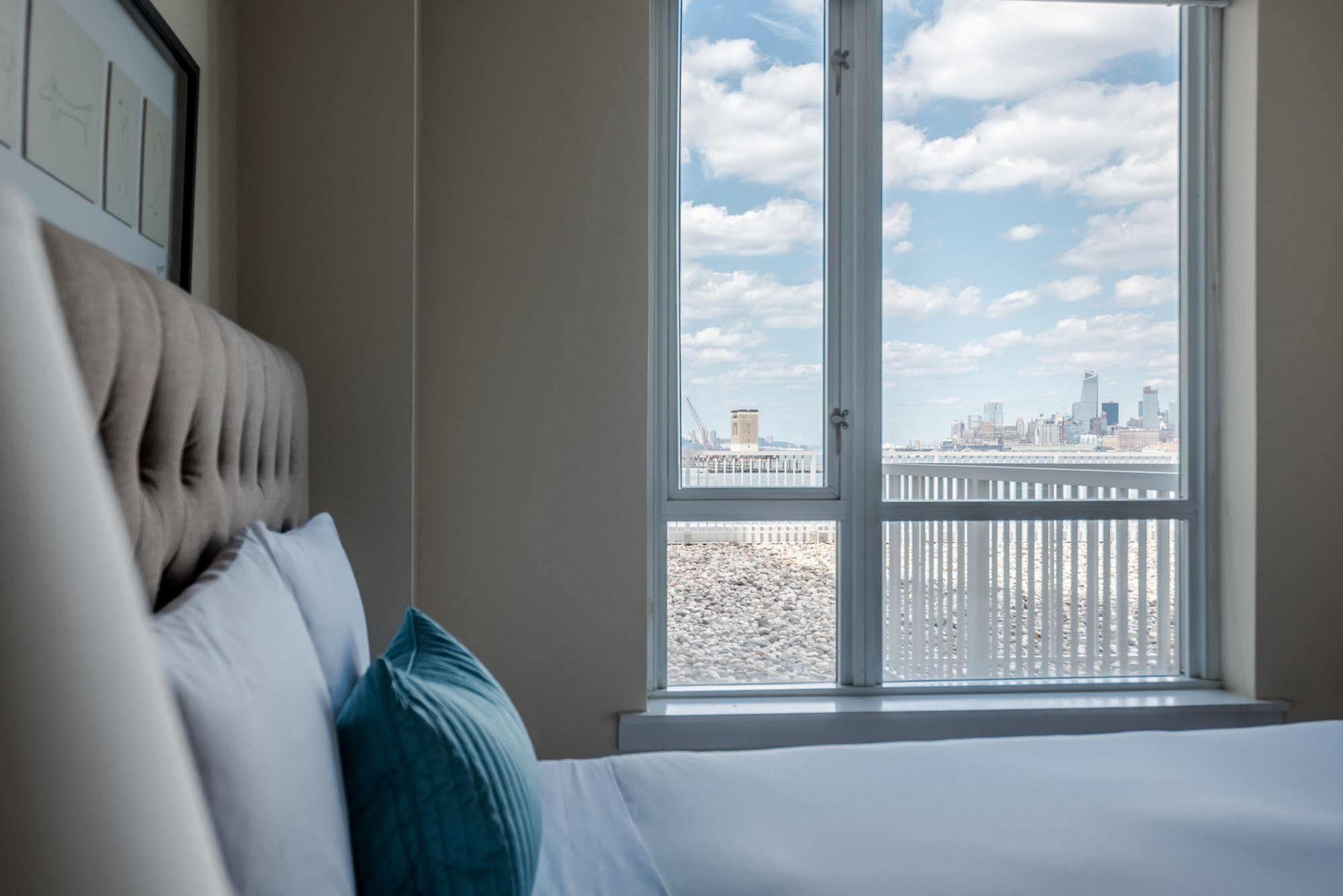 ג'רזי סיטי Dharma Home Suites Jc At Exchange Place מראה חיצוני תמונה