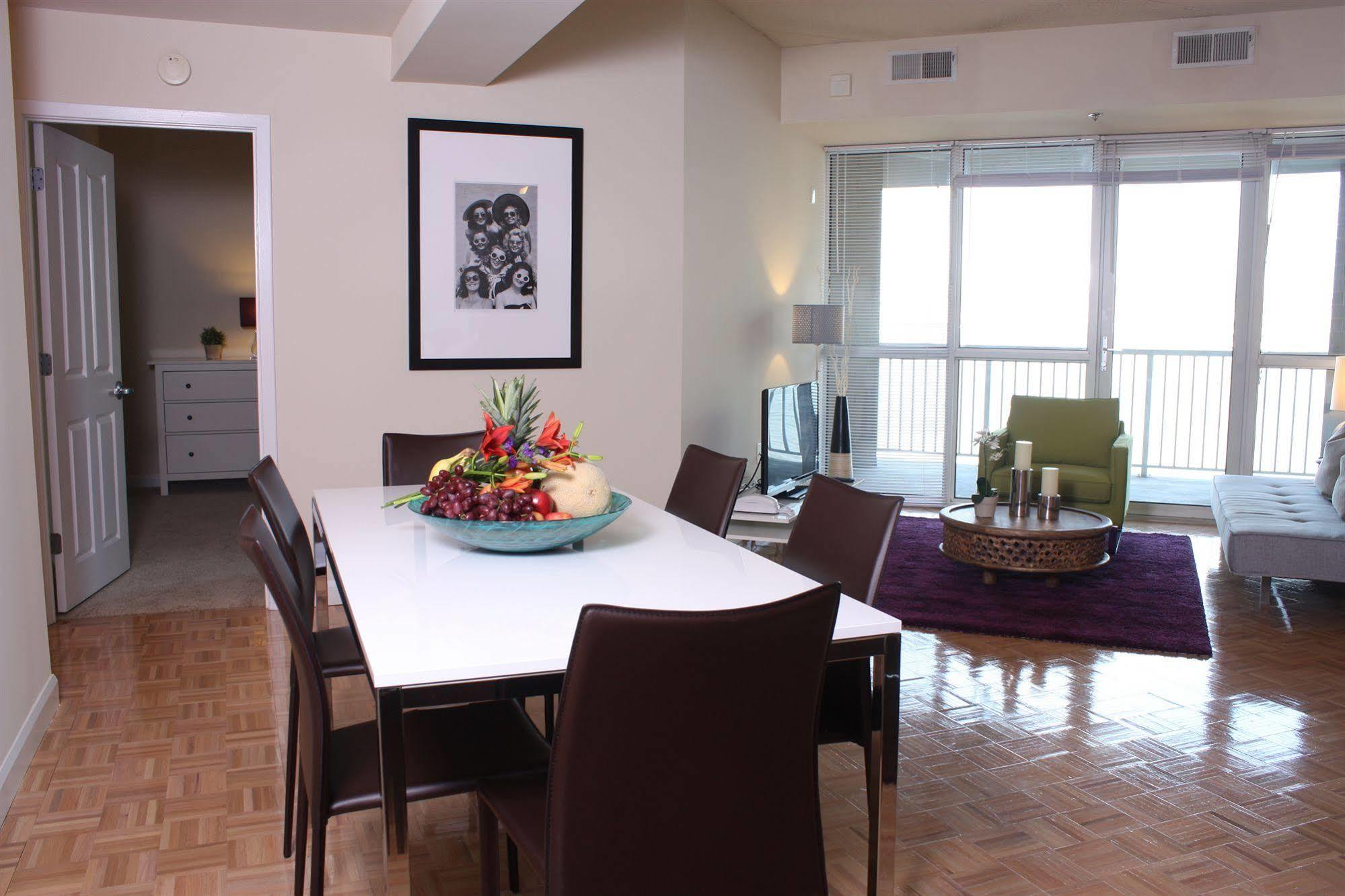 ג'רזי סיטי Dharma Home Suites Jc At Exchange Place מראה חיצוני תמונה