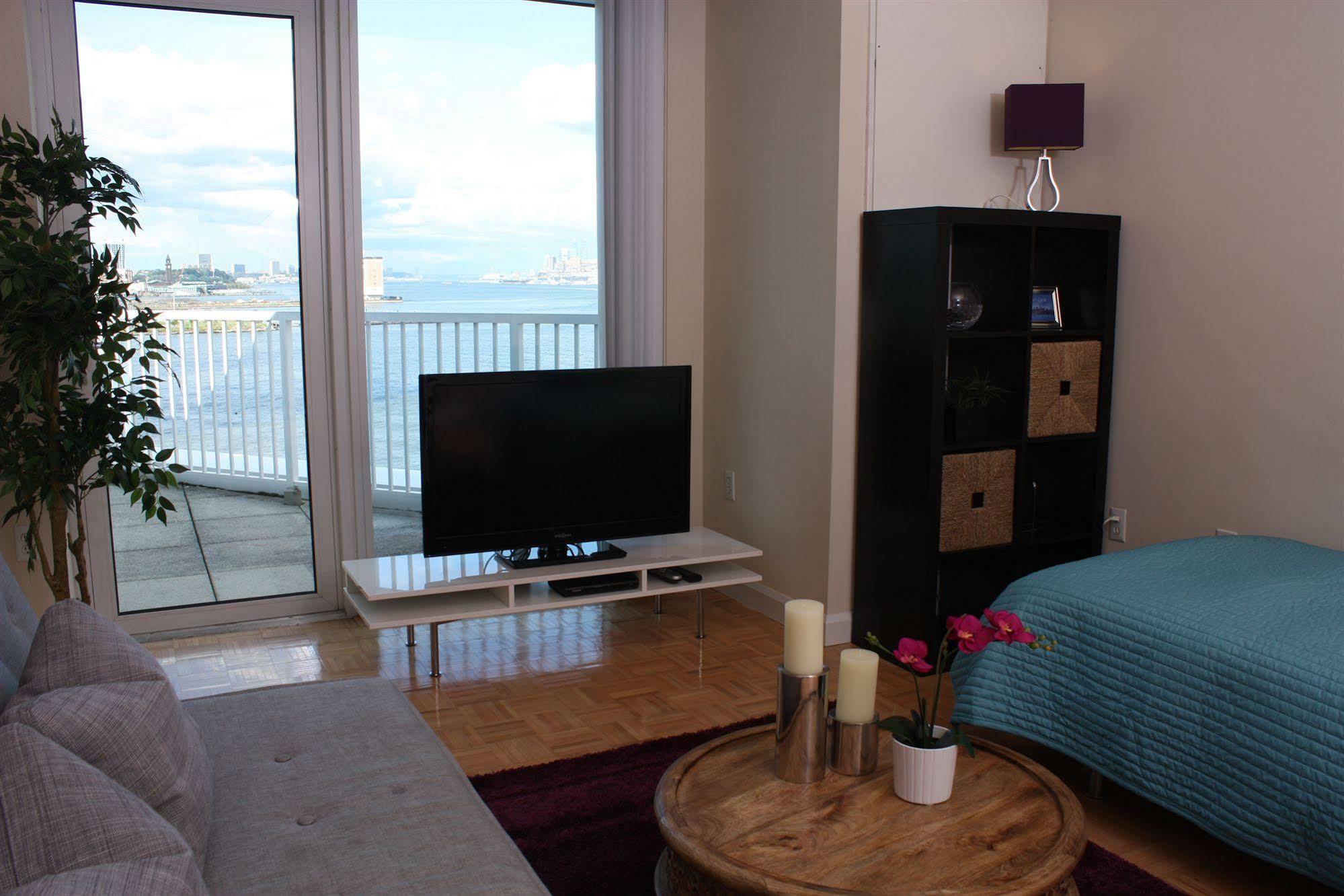 ג'רזי סיטי Dharma Home Suites Jc At Exchange Place מראה חיצוני תמונה