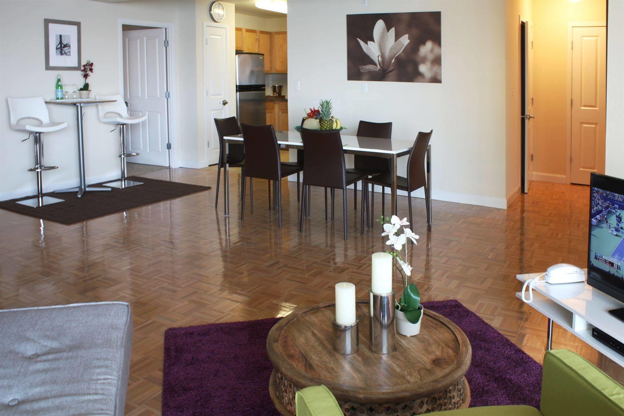 ג'רזי סיטי Dharma Home Suites Jc At Exchange Place מראה חיצוני תמונה