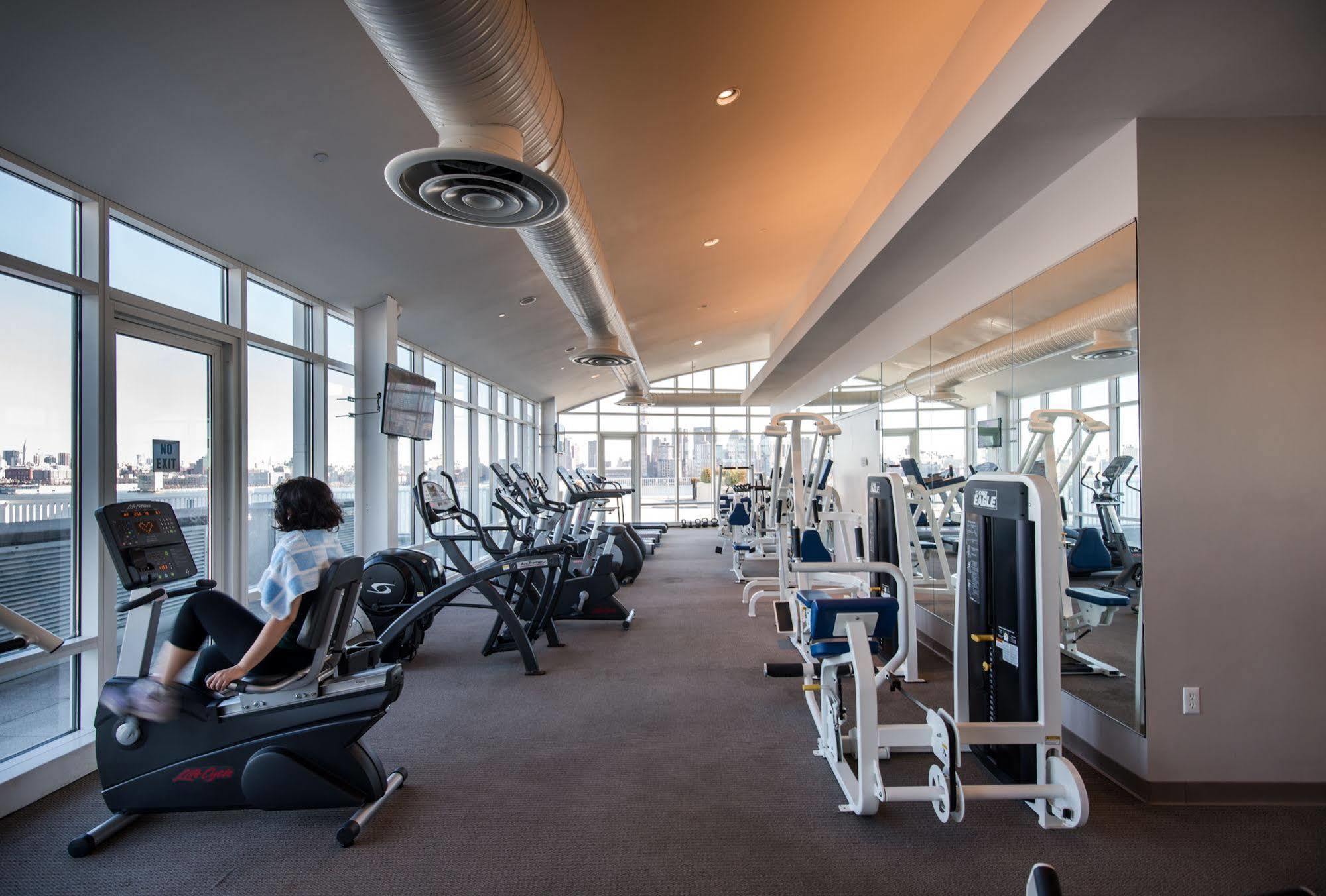 ג'רזי סיטי Dharma Home Suites Jc At Exchange Place מראה חיצוני תמונה