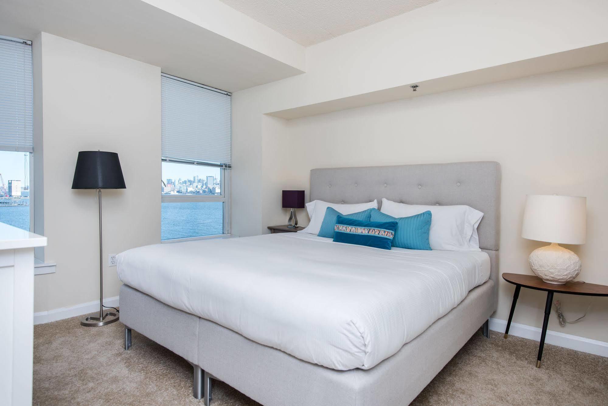 ג'רזי סיטי Dharma Home Suites Jc At Exchange Place מראה חיצוני תמונה