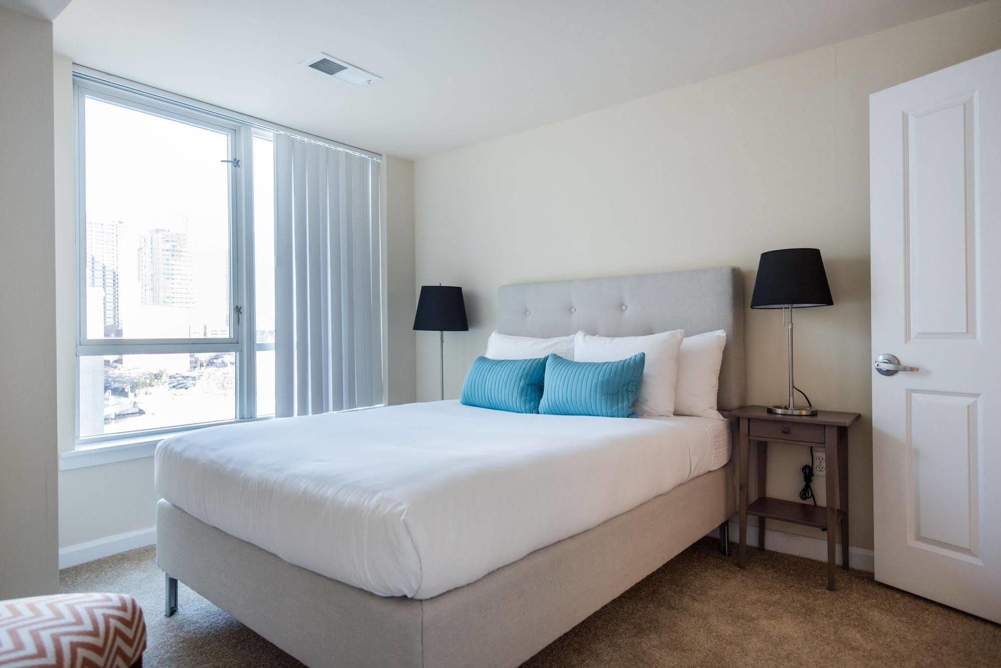 ג'רזי סיטי Dharma Home Suites Jc At Exchange Place מראה חיצוני תמונה