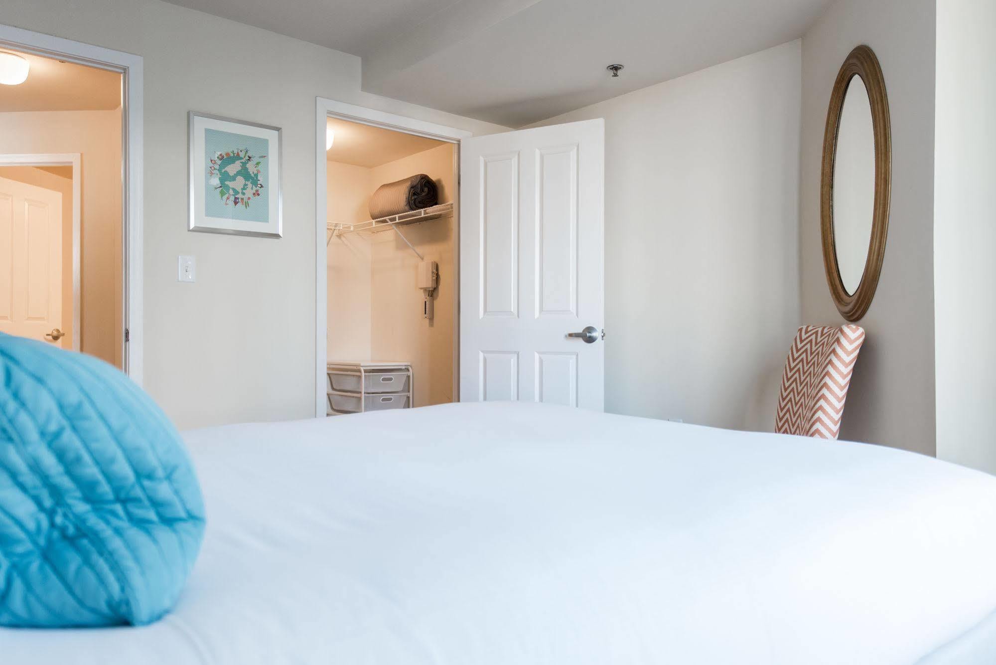 ג'רזי סיטי Dharma Home Suites Jc At Exchange Place מראה חיצוני תמונה