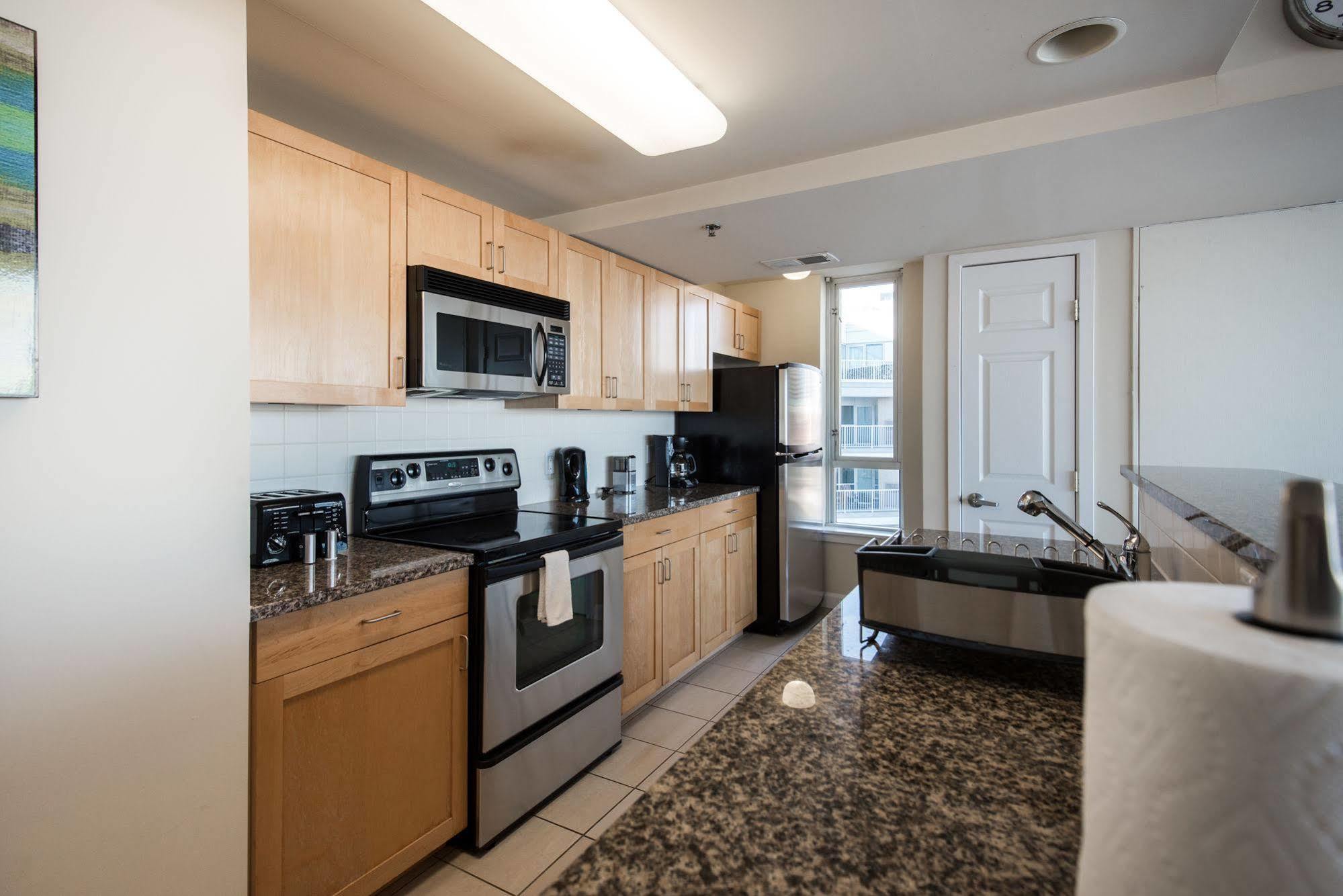 ג'רזי סיטי Dharma Home Suites Jc At Exchange Place מראה חיצוני תמונה