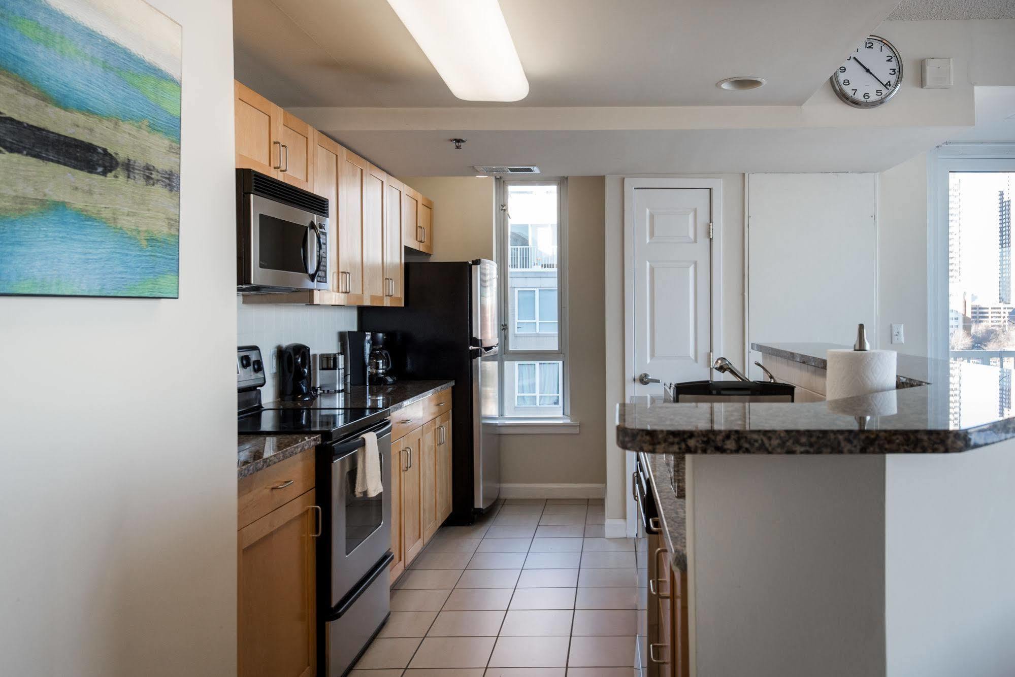 ג'רזי סיטי Dharma Home Suites Jc At Exchange Place מראה חיצוני תמונה