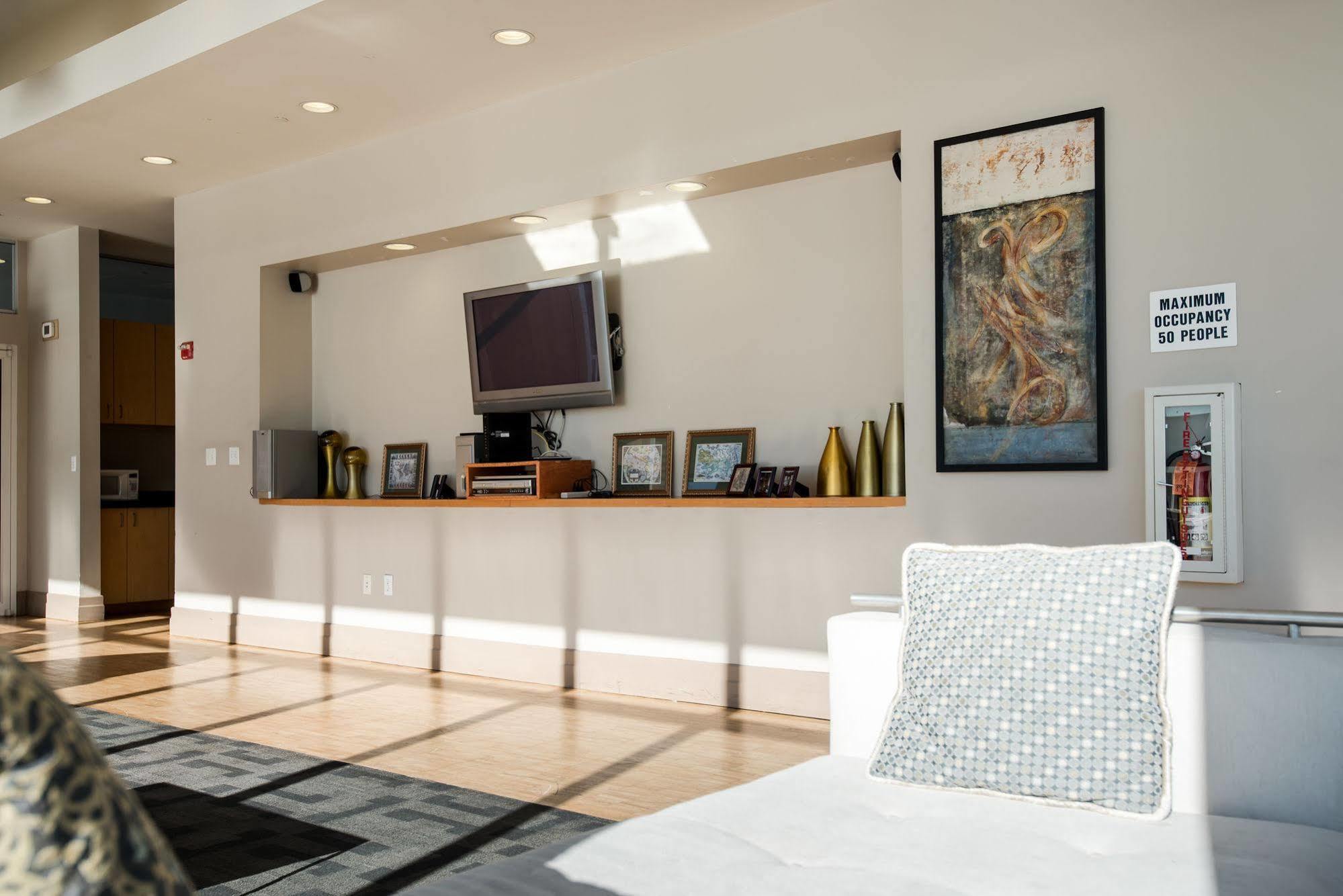 ג'רזי סיטי Dharma Home Suites Jc At Exchange Place מראה חיצוני תמונה