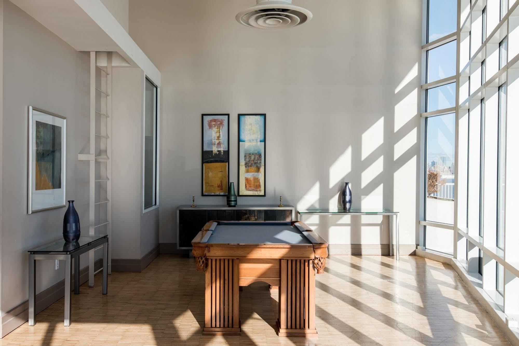 ג'רזי סיטי Dharma Home Suites Jc At Exchange Place מראה חיצוני תמונה