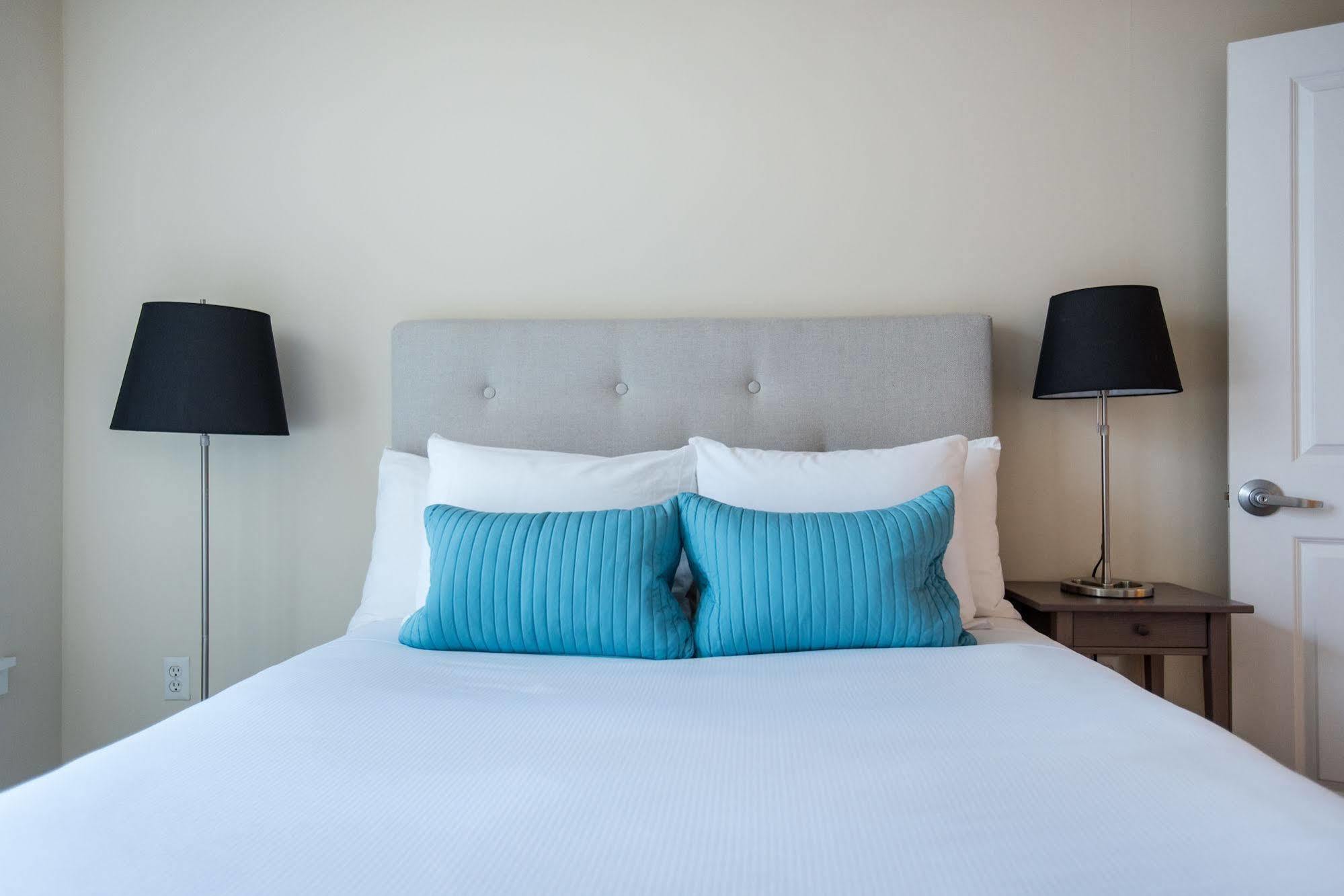 ג'רזי סיטי Dharma Home Suites Jc At Exchange Place מראה חיצוני תמונה