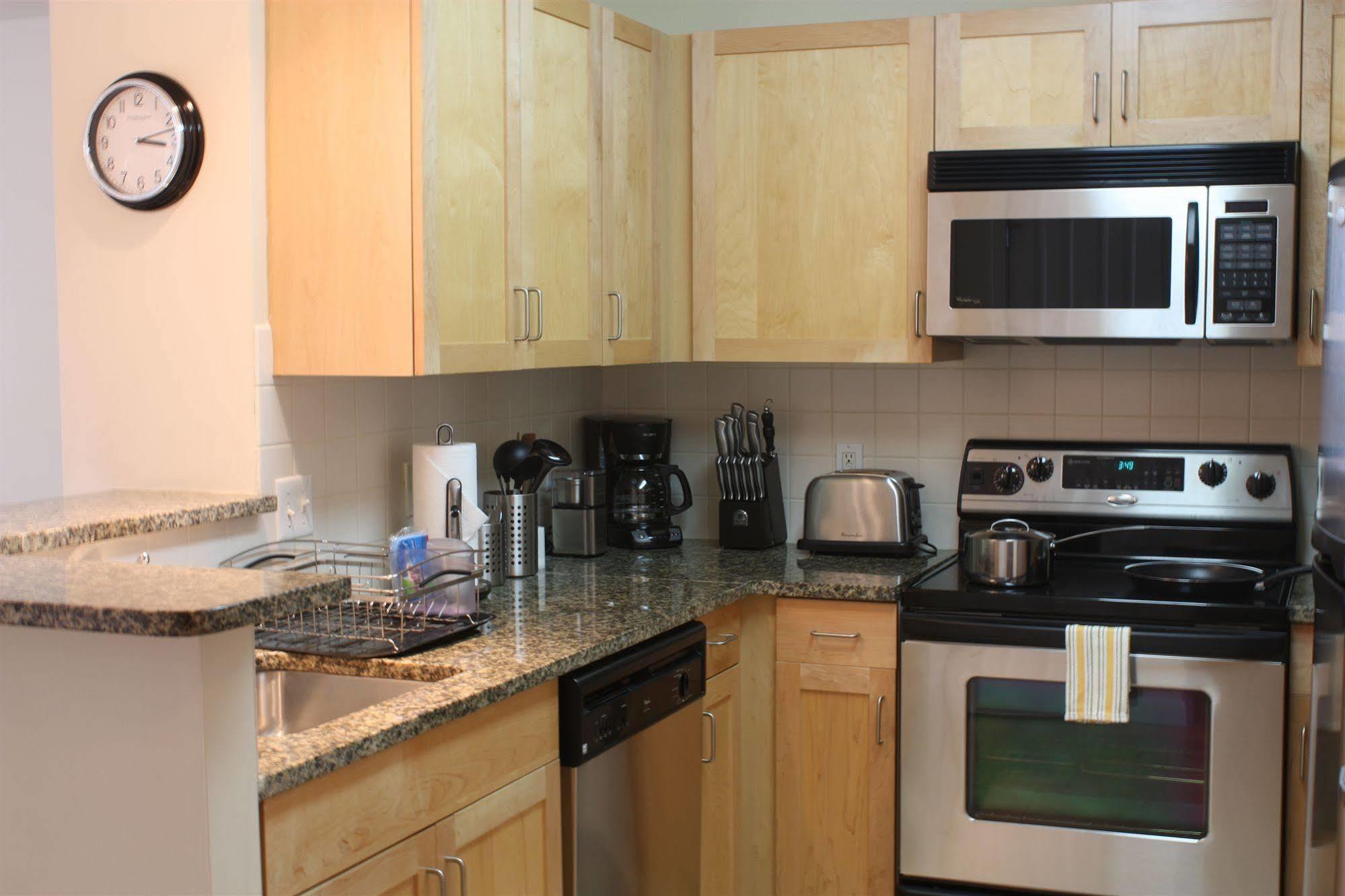 ג'רזי סיטי Dharma Home Suites Jc At Exchange Place מראה חיצוני תמונה