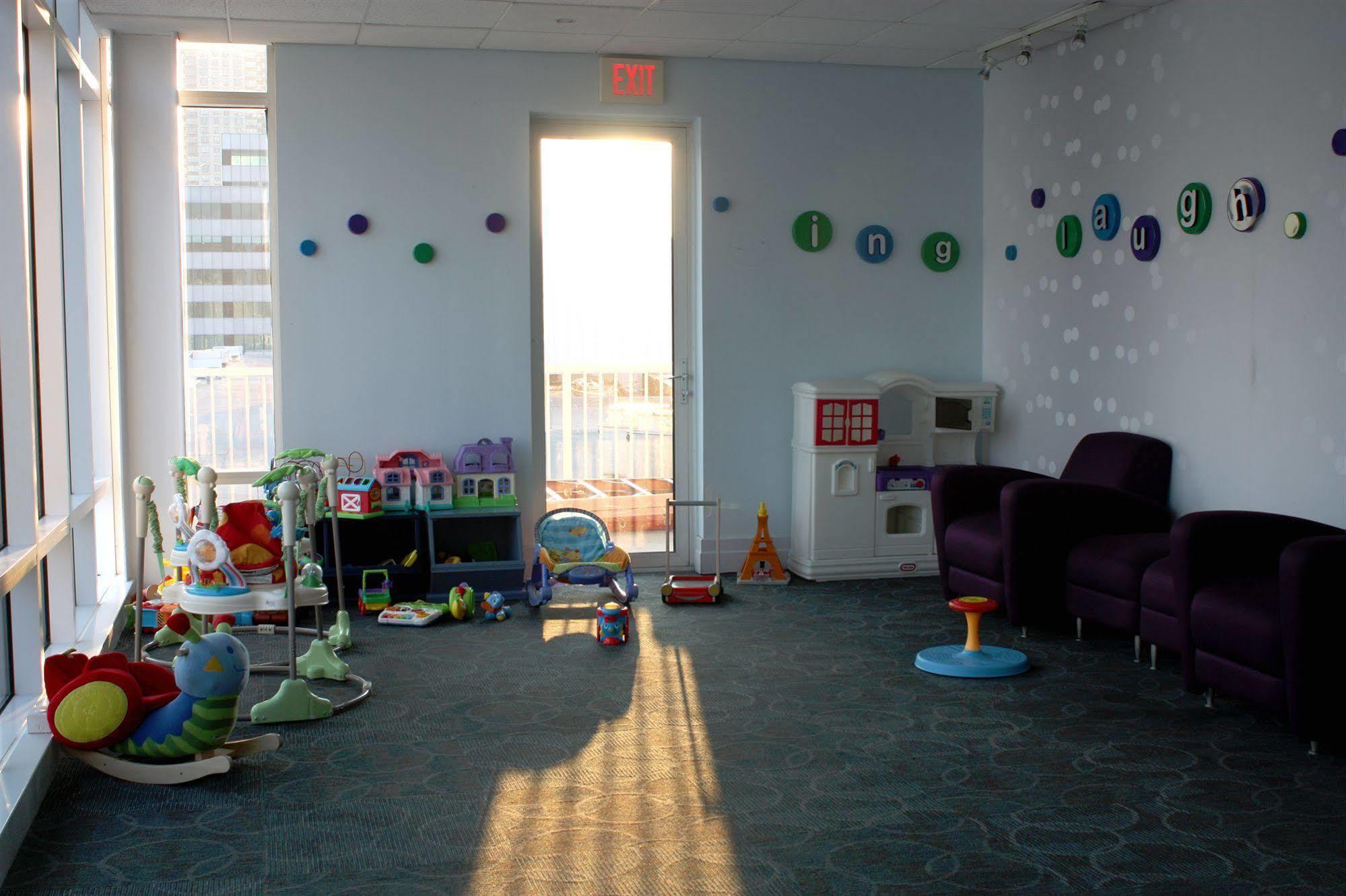 ג'רזי סיטי Dharma Home Suites Jc At Exchange Place מראה חיצוני תמונה