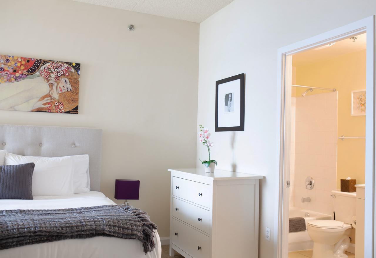 ג'רזי סיטי Dharma Home Suites Jc At Exchange Place מראה חיצוני תמונה