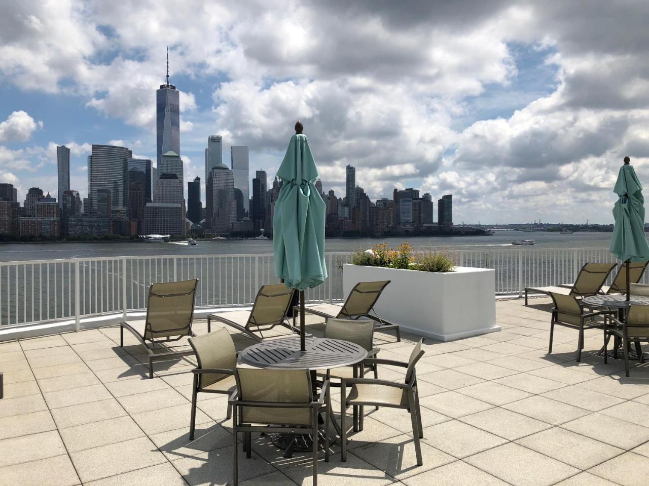 ג'רזי סיטי Dharma Home Suites Jc At Exchange Place מראה חיצוני תמונה