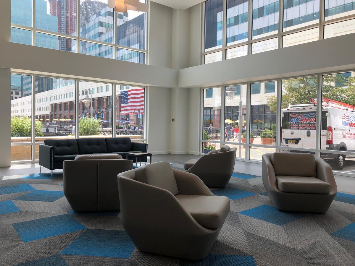 ג'רזי סיטי Dharma Home Suites Jc At Exchange Place מראה חיצוני תמונה