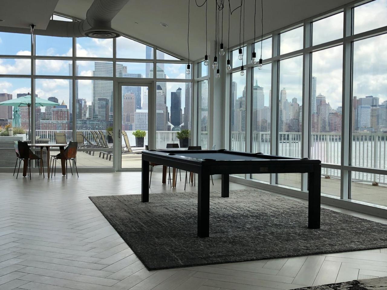 ג'רזי סיטי Dharma Home Suites Jc At Exchange Place מראה חיצוני תמונה