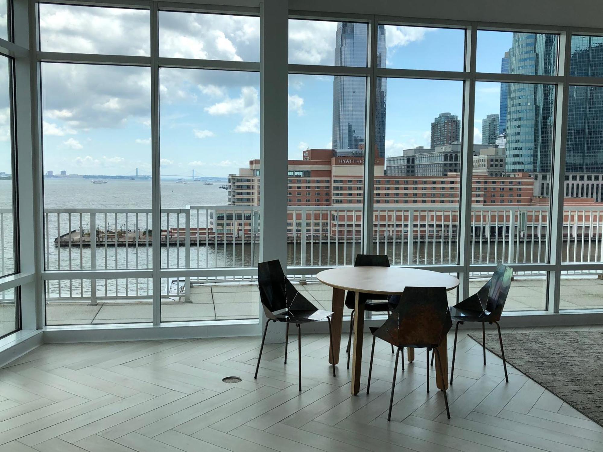 ג'רזי סיטי Dharma Home Suites Jc At Exchange Place מראה חיצוני תמונה