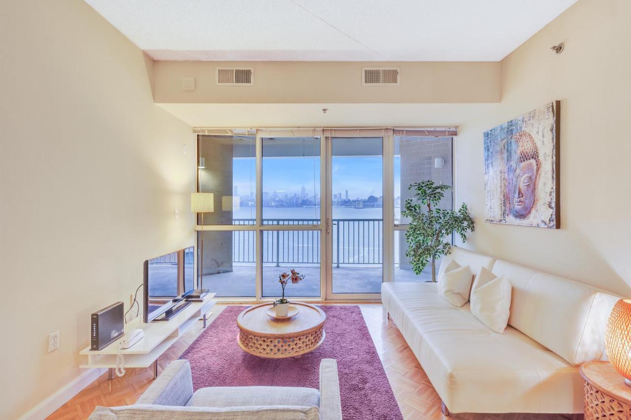 ג'רזי סיטי Dharma Home Suites Jc At Exchange Place מראה חיצוני תמונה