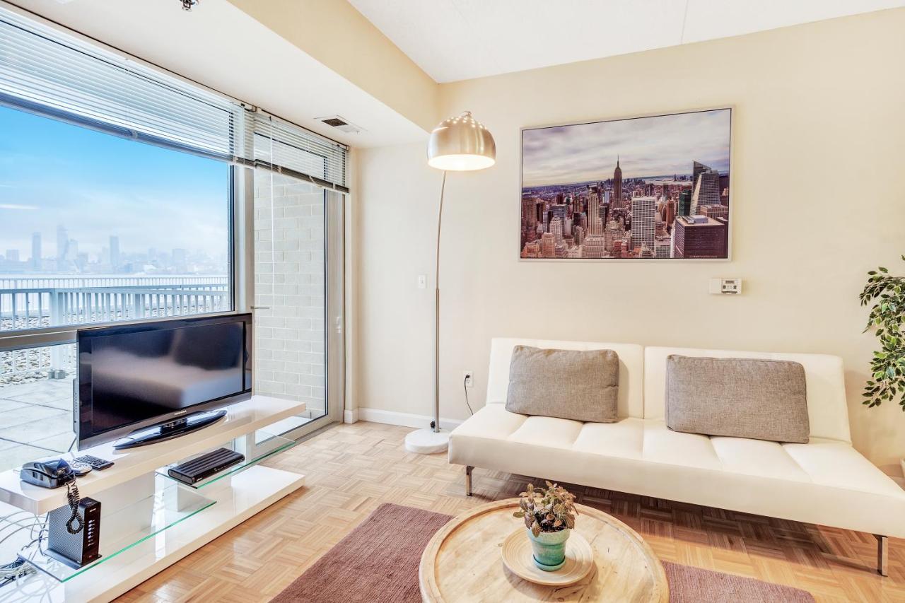 ג'רזי סיטי Dharma Home Suites Jc At Exchange Place מראה חיצוני תמונה