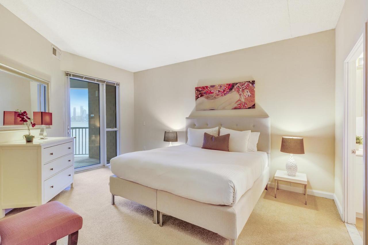 ג'רזי סיטי Dharma Home Suites Jc At Exchange Place מראה חיצוני תמונה