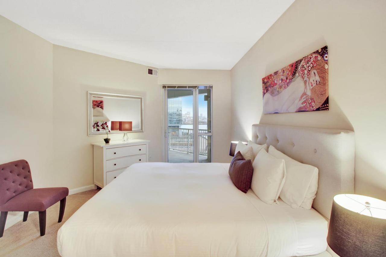 ג'רזי סיטי Dharma Home Suites Jc At Exchange Place מראה חיצוני תמונה