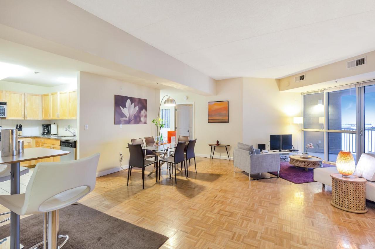 ג'רזי סיטי Dharma Home Suites Jc At Exchange Place מראה חיצוני תמונה