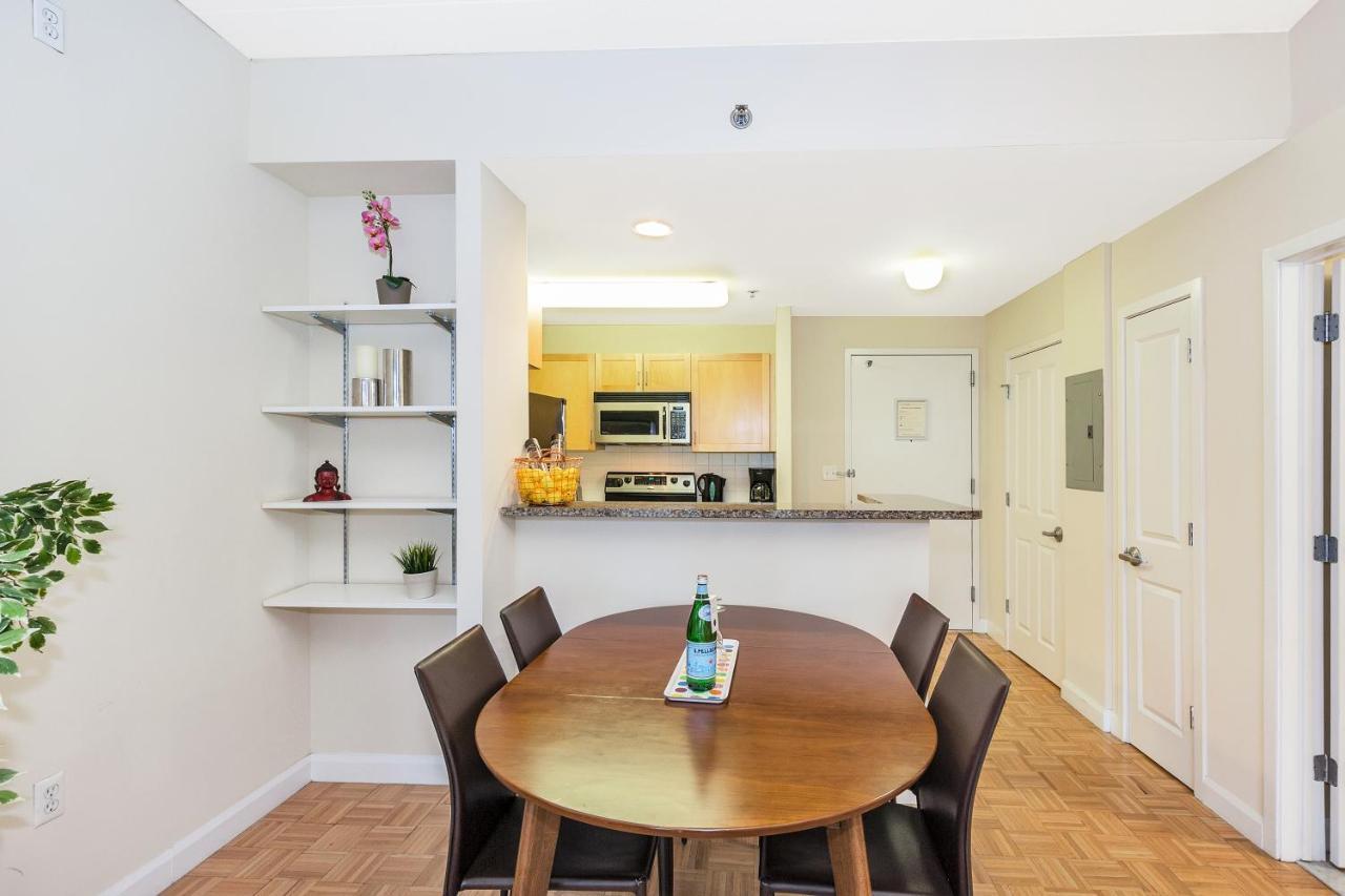 ג'רזי סיטי Dharma Home Suites Jc At Exchange Place מראה חיצוני תמונה
