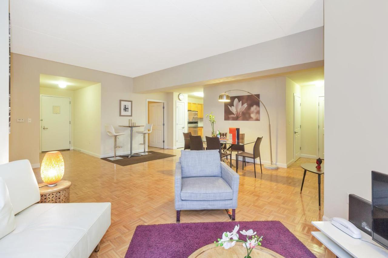 ג'רזי סיטי Dharma Home Suites Jc At Exchange Place מראה חיצוני תמונה