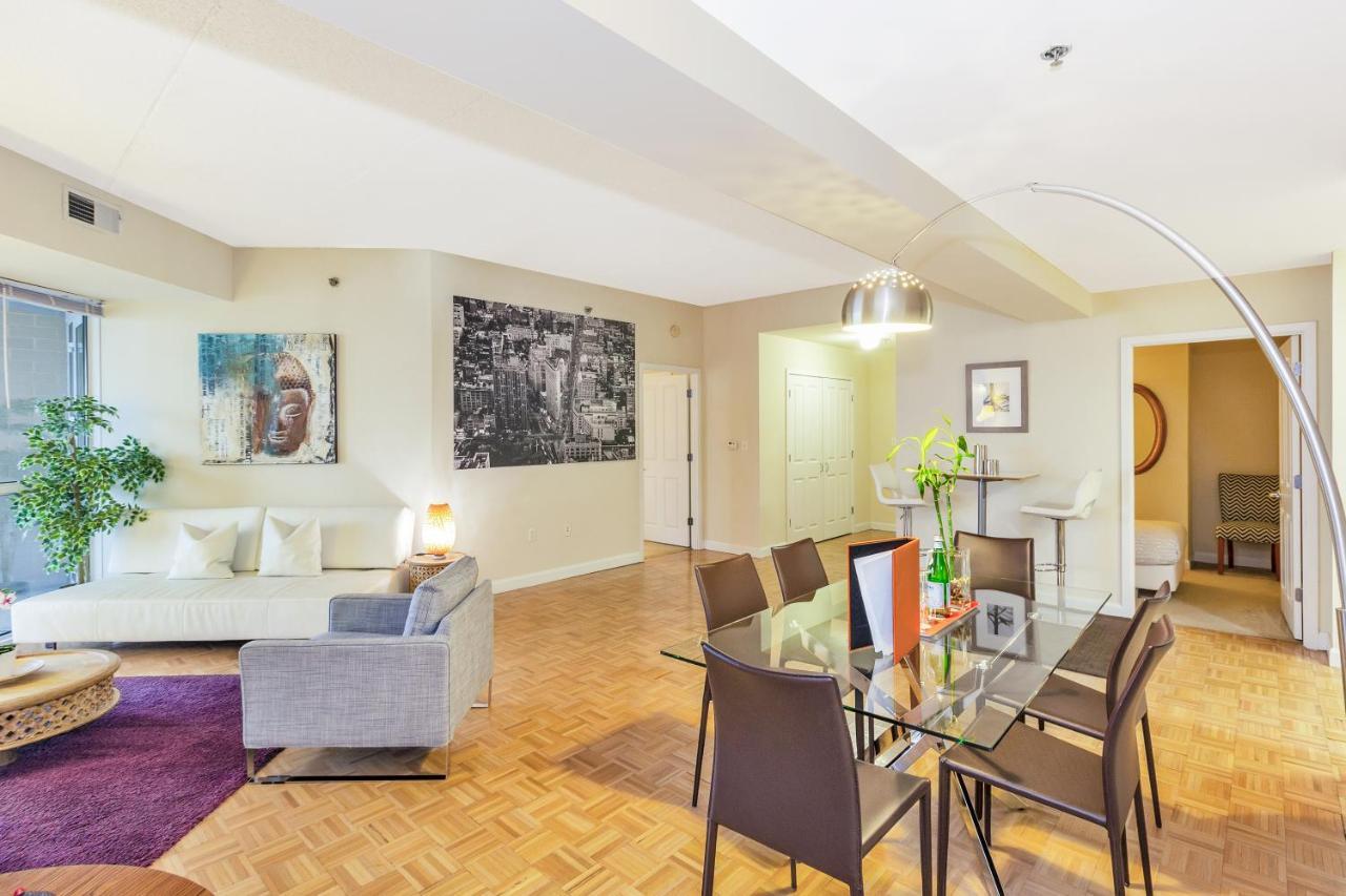 ג'רזי סיטי Dharma Home Suites Jc At Exchange Place מראה חיצוני תמונה