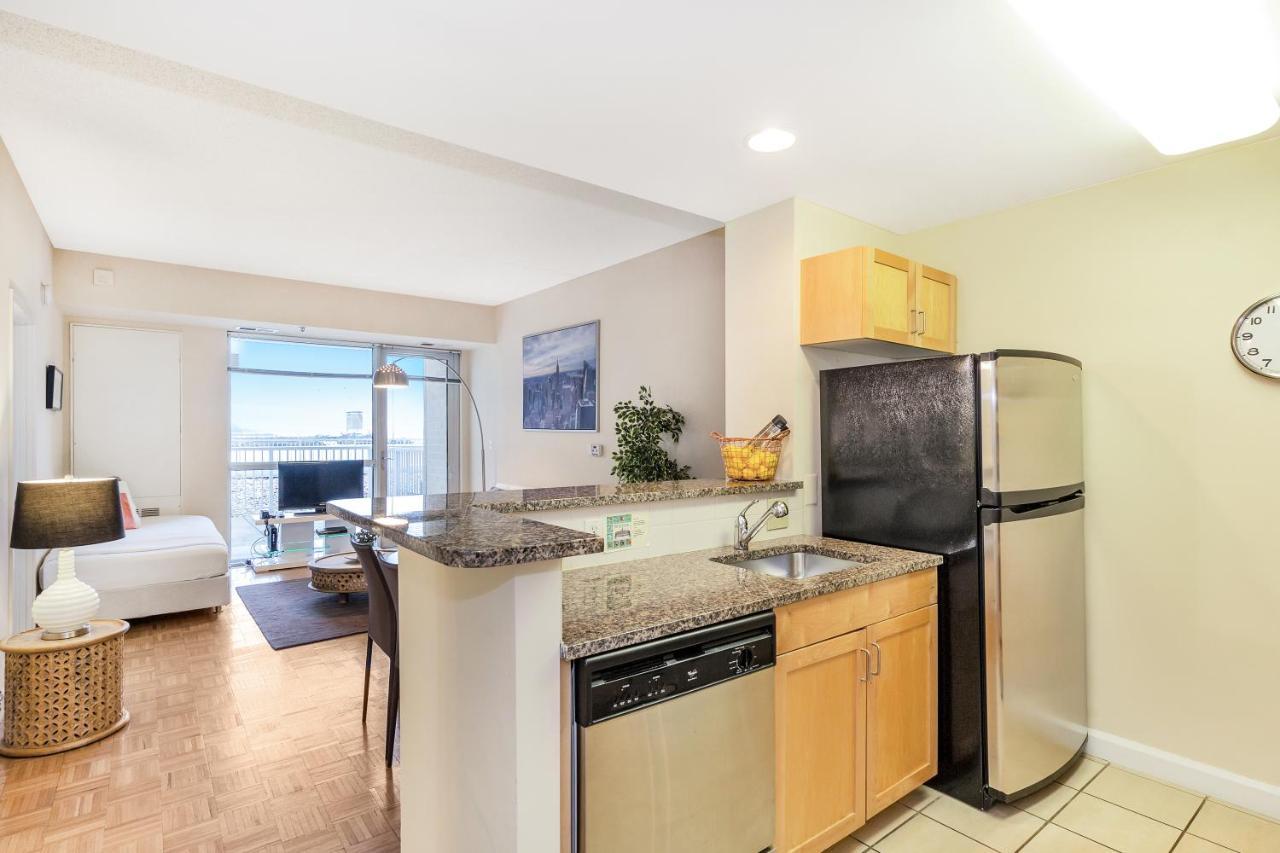 ג'רזי סיטי Dharma Home Suites Jc At Exchange Place מראה חיצוני תמונה