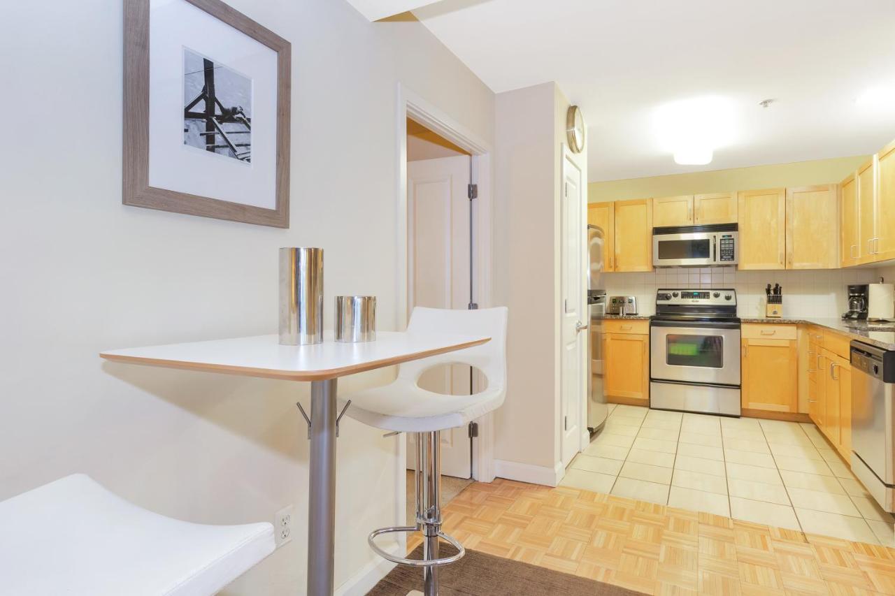 ג'רזי סיטי Dharma Home Suites Jc At Exchange Place מראה חיצוני תמונה
