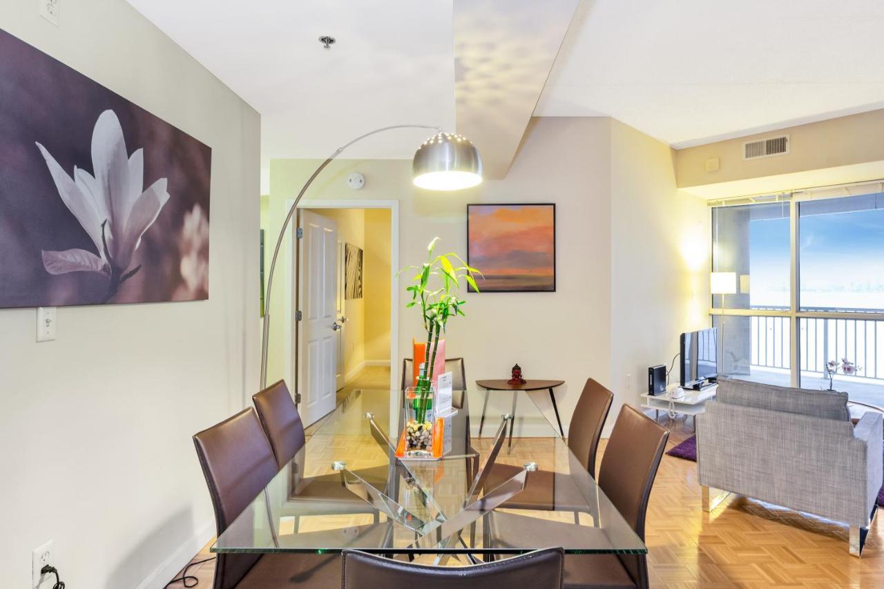ג'רזי סיטי Dharma Home Suites Jc At Exchange Place מראה חיצוני תמונה