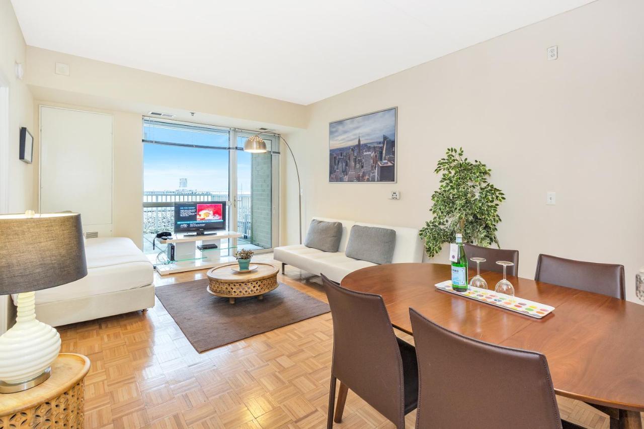 ג'רזי סיטי Dharma Home Suites Jc At Exchange Place מראה חיצוני תמונה