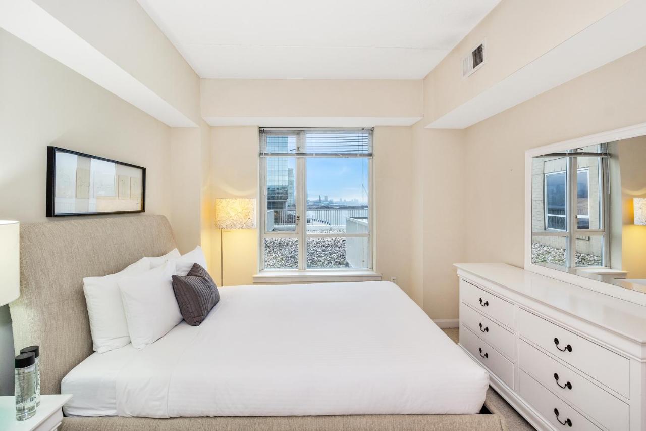 ג'רזי סיטי Dharma Home Suites Jc At Exchange Place מראה חיצוני תמונה